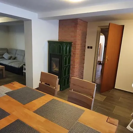 Chata Nerudovka Abertamy Esterno foto