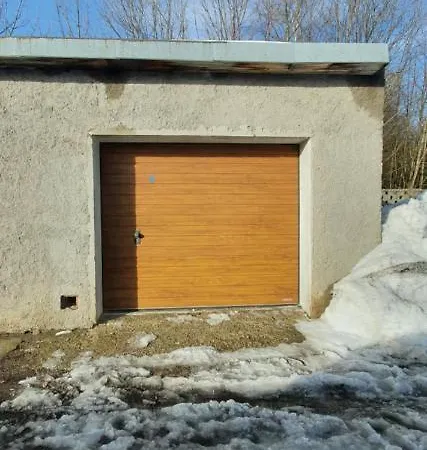 Chata Nerudovka Abertamy Esterno foto