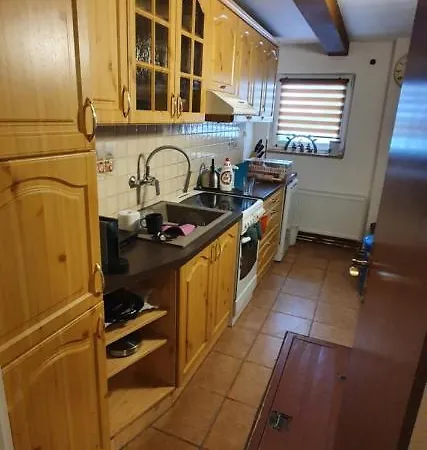 Chata Nerudovka Abertamy Esterno foto