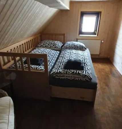 Chata Nerudovka Abertamy Esterno foto