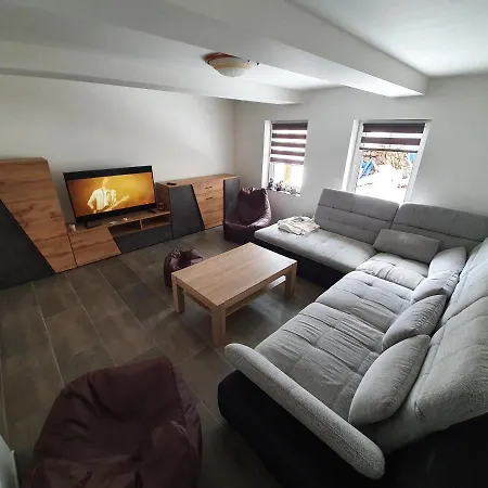 Chata Nerudovka Abertamy Esterno foto